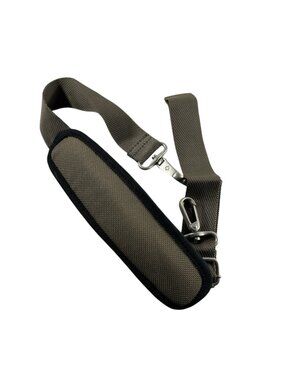 Samsonite Brown Padded Shoulder Strap Belt Replacement Adjustable